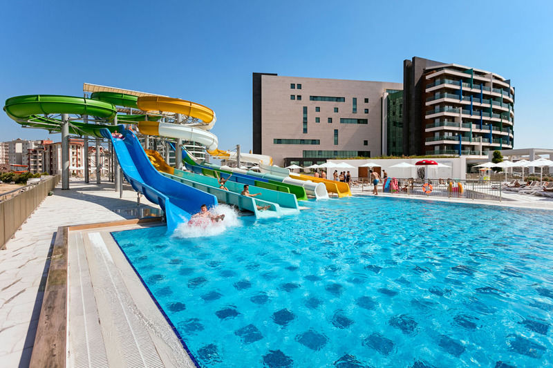 Otel Wind Of Lara Antalya