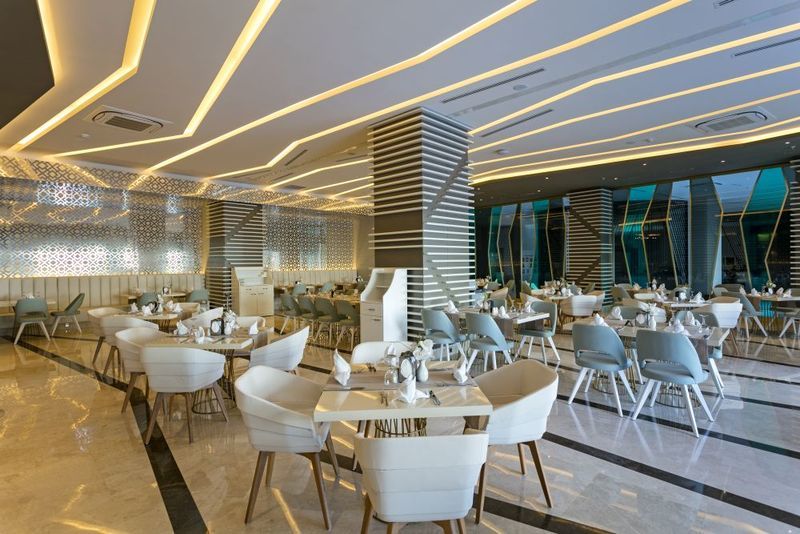 Wind Of Lara Otel Antalya