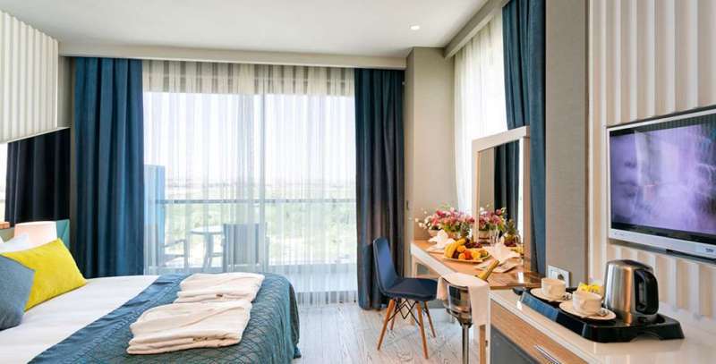 Otel Wind Of Lara Antalya