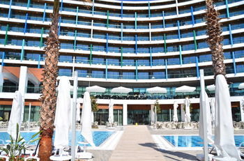 Otel Wind Of Lara Antalya